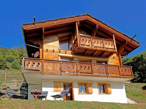 Beautiful chalet in the ski resort Quatre Vallées